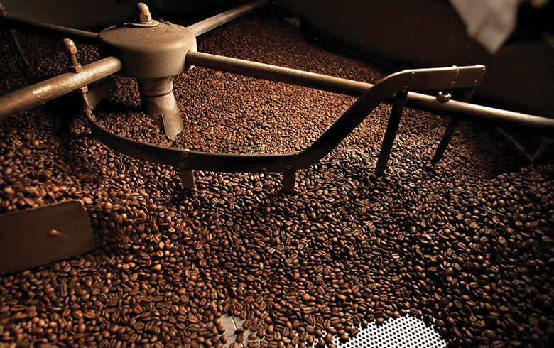 torréfaction du café