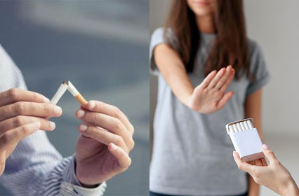 Addiction au tabac